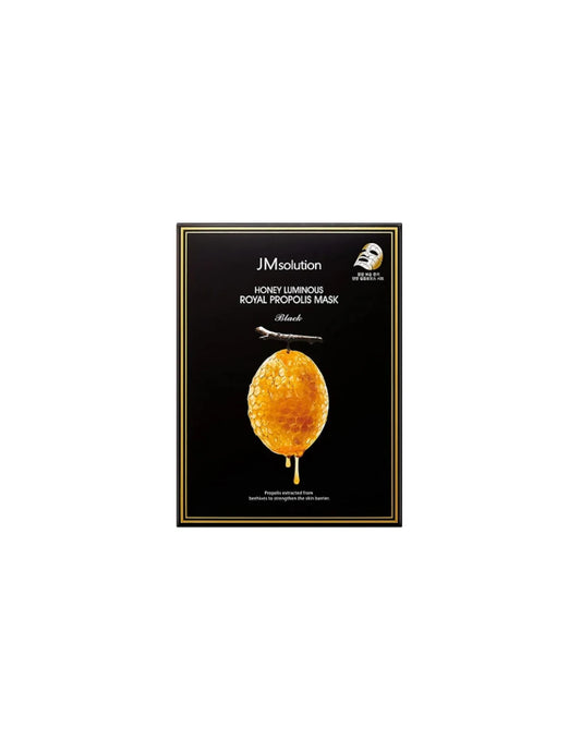 JMsolution Honey Luminous Royal Propolis Mask - Unique Bunny