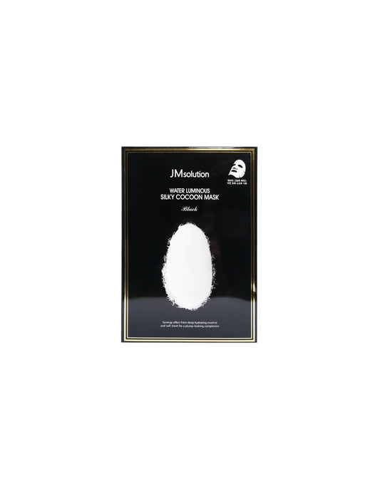 JMsolution Water Luminous Silky Cocoon Mask - Unique Bunny