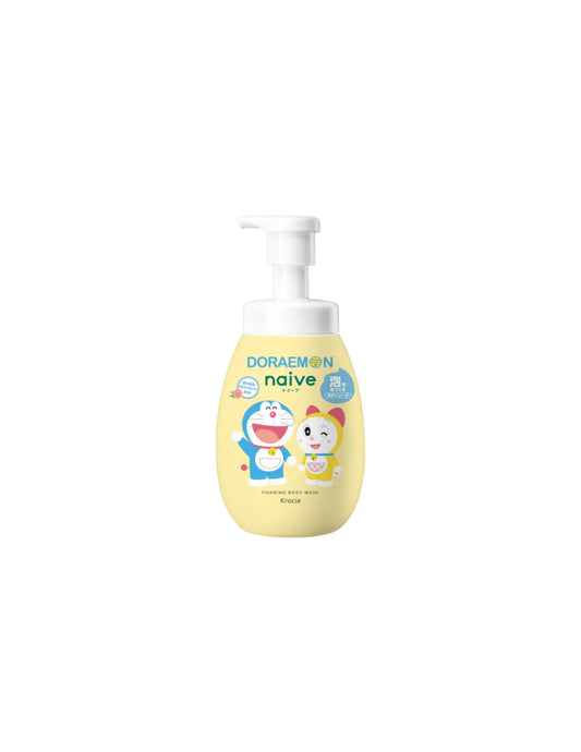 Kracie Naïve Foaming Body Wash | Doraemon Limited Edition - Unique Bunny