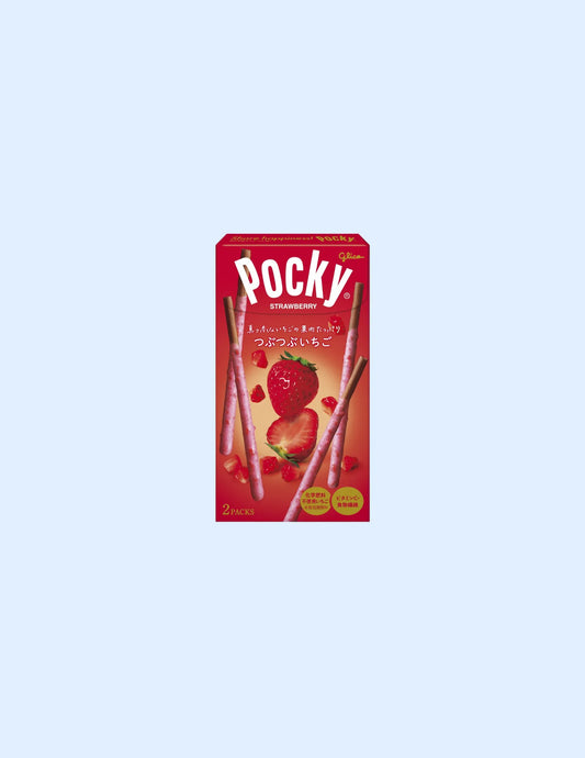 Pocky Crushed Strawberry - Unique Bunny