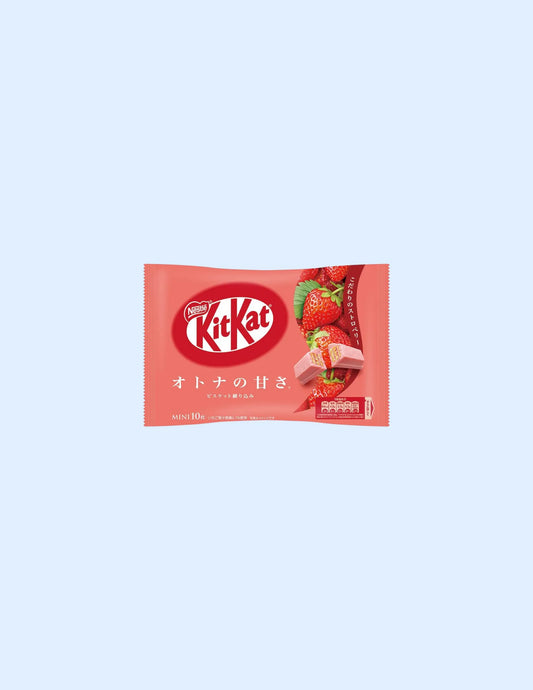 KitKat Strawberry - Unique Bunny