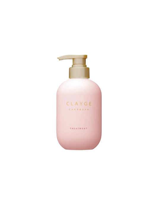 Clayge Shampoo & Treatment Moist - Unique Bunny