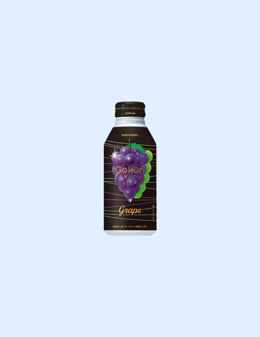 Suntory Gokuri Grape Juice - Unique Bunny