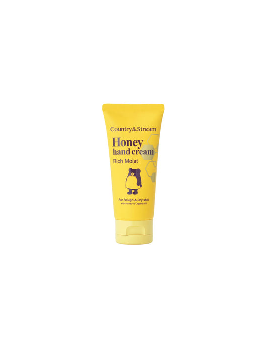 Country & Stream Honey Hand Cream Rich Moist - Unique Bunny