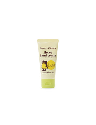 Country & Stream Honey Hand Cream Light - Unique Bunny