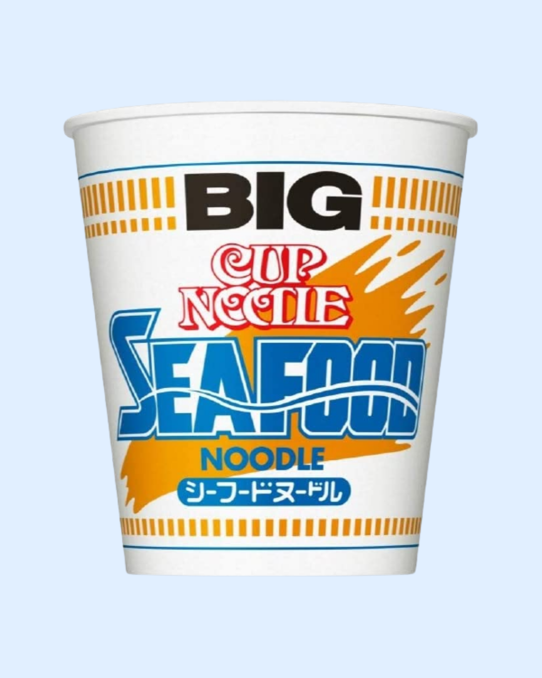 Nissin Seafood Cup Noodle - Unique Bunny