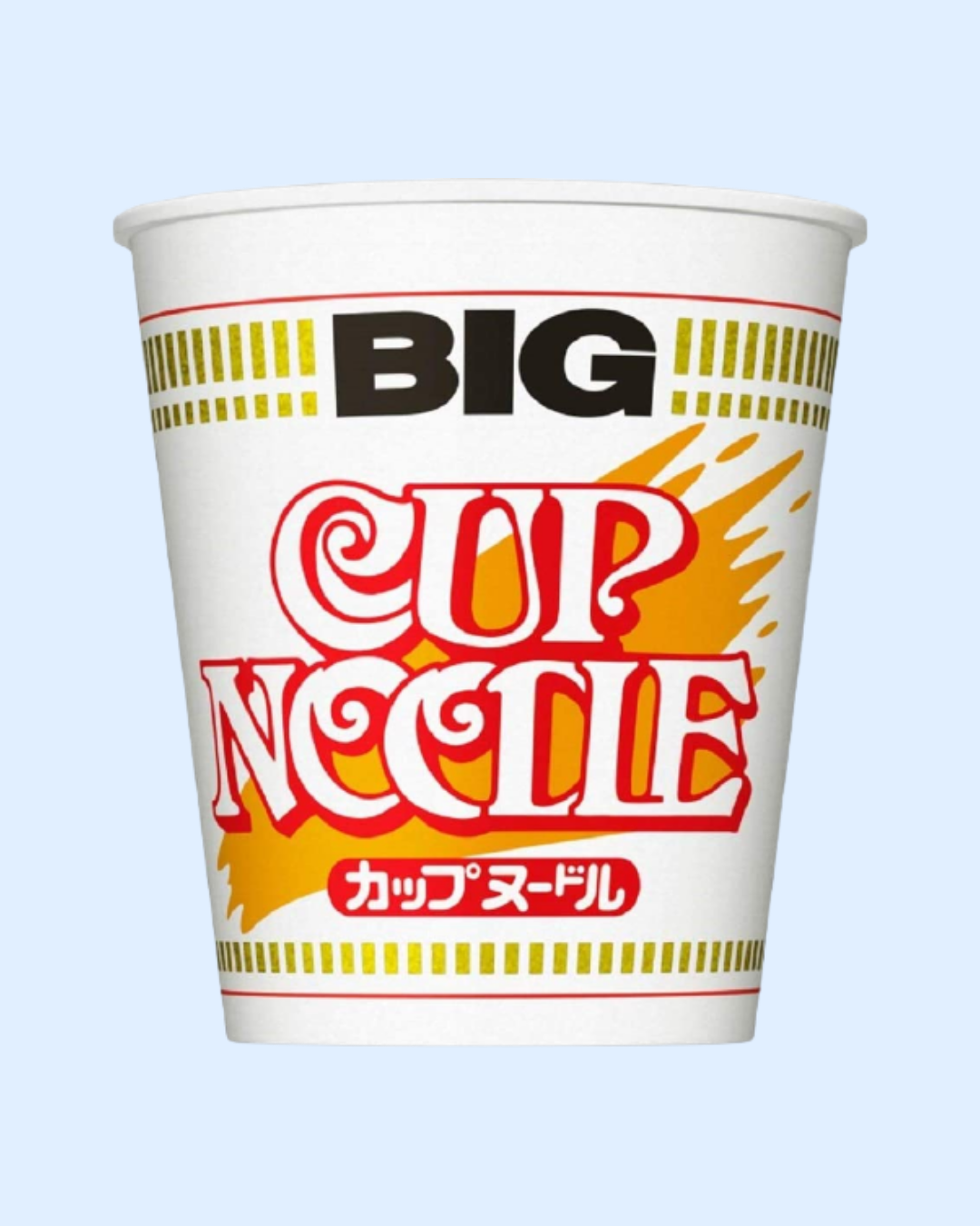 Nissin Original Cup Noodle - Unique Bunny