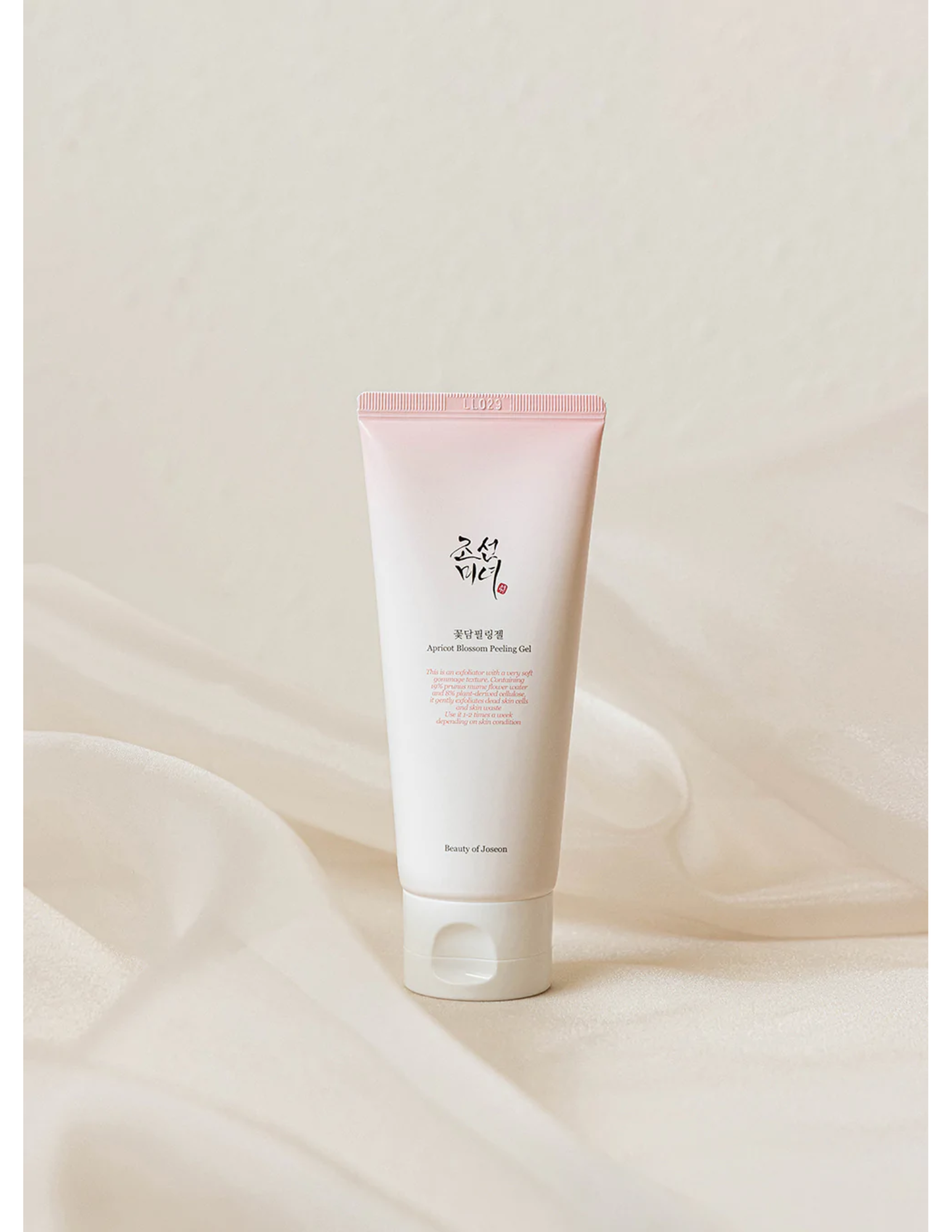 Beauty of Joseon Apricot Blossom Peeling Gel - Unique Bunny