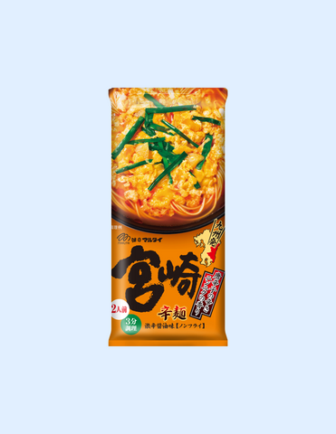 Marutai Miyazaki Spicy Soy Sauce Ramen - Unique Bunny