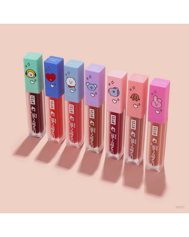 The Creme Shop x BT21 Universtain Lip Tint - Unique Bunny