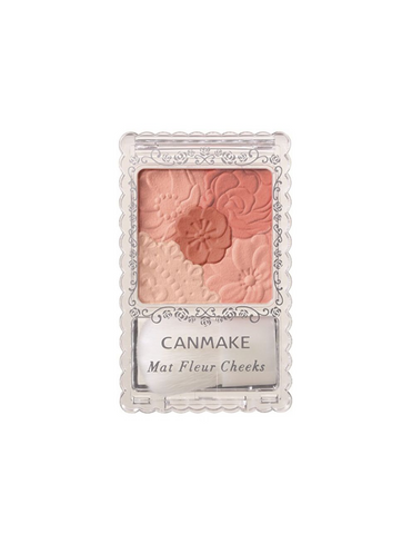 Canmake Mat Fleur Cheeks