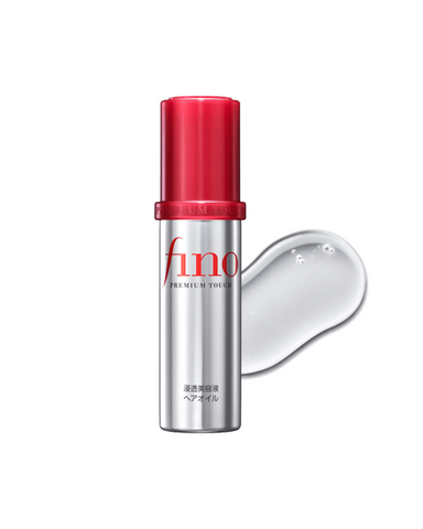 Shiseido Fino Premium Touch Penetrating Serum Hair Oil - Unique Bunny