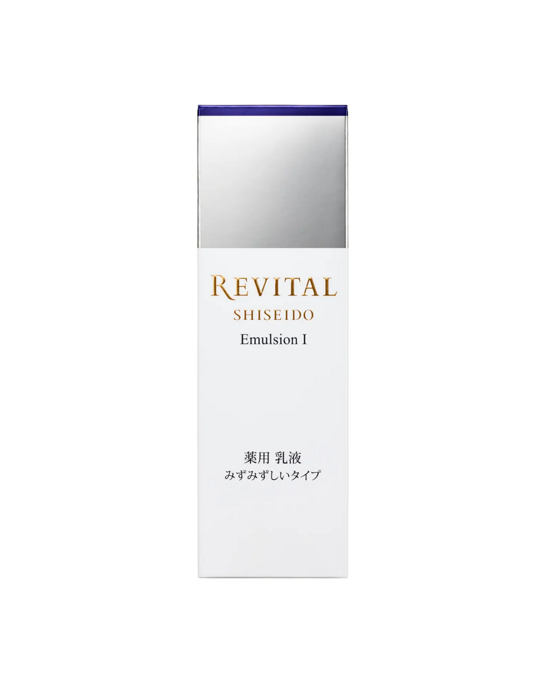 Shiseido Revital Emulsion – Unique Bunny