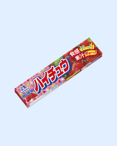 Morinaga Hi-Chew Candy - Unique Bunny