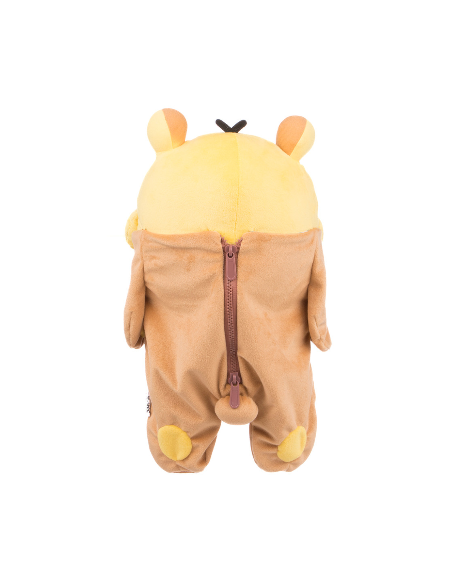 San-X Kiiroitori in Rilakkuma Costume Plush - Unique Bunny