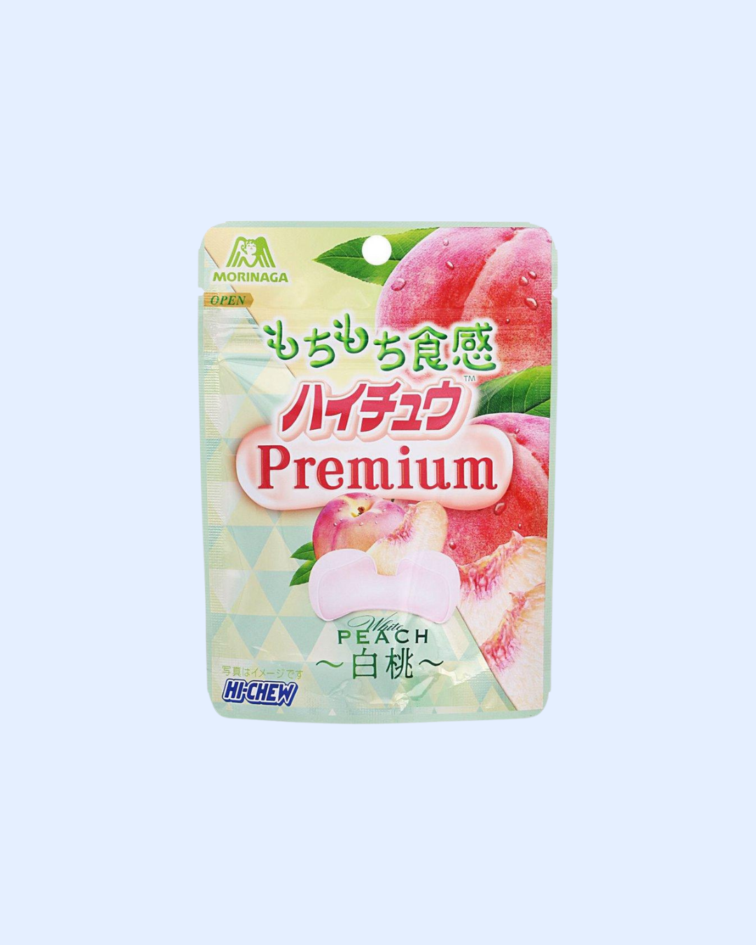 Morinaga Hi-Chew Premium - Unique Bunny