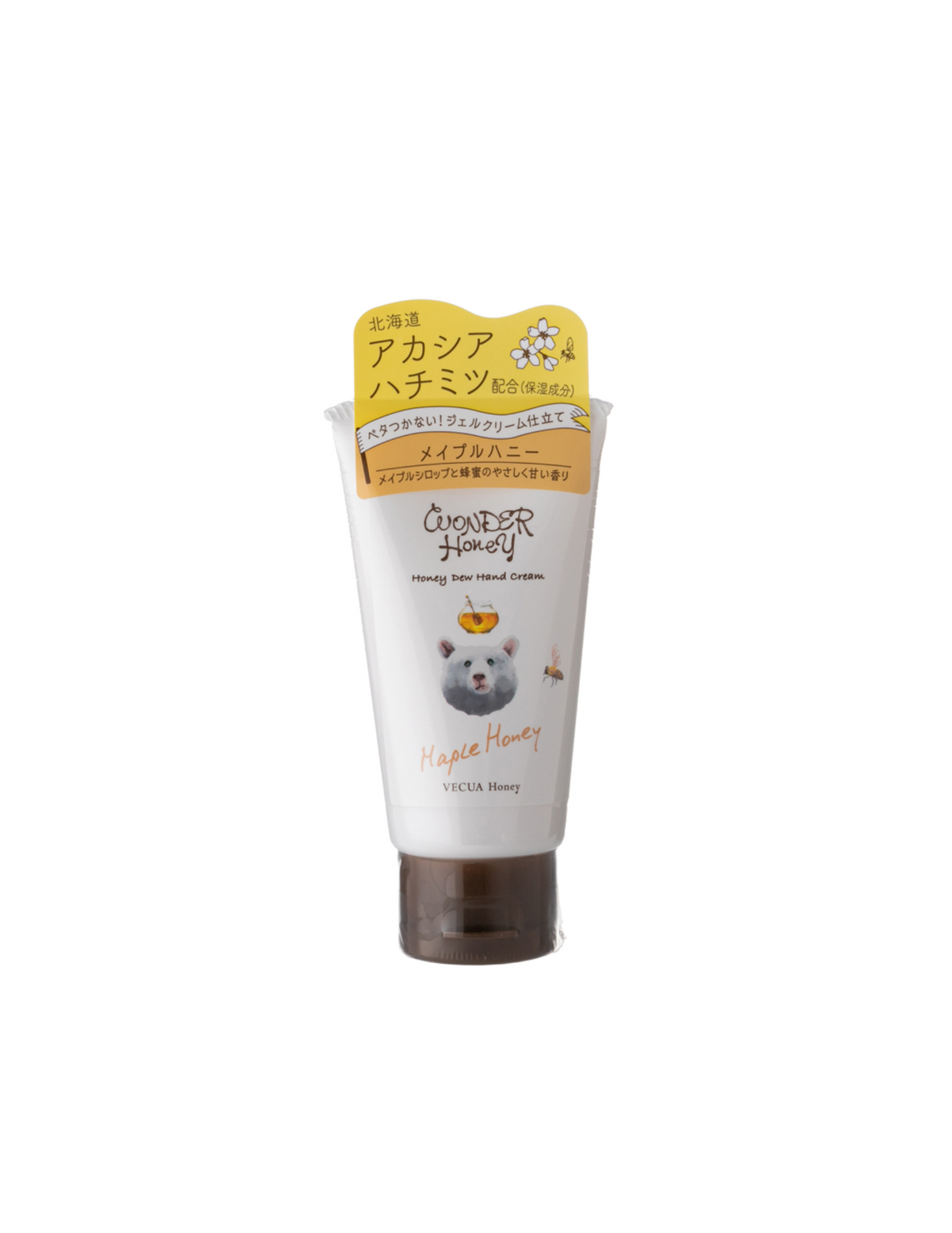 VECUA HONEY Wonder Honey Honey Dew Hand Cream - Unique Bunny